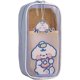 thumbnail image 1 of (violet) Trousse Crayons Transparente Avec Pendentif Kawaii Portable De Grande Capacit Pour Filles Garons, Trousse Crayons Tanche Pour Cole, 1 of 5