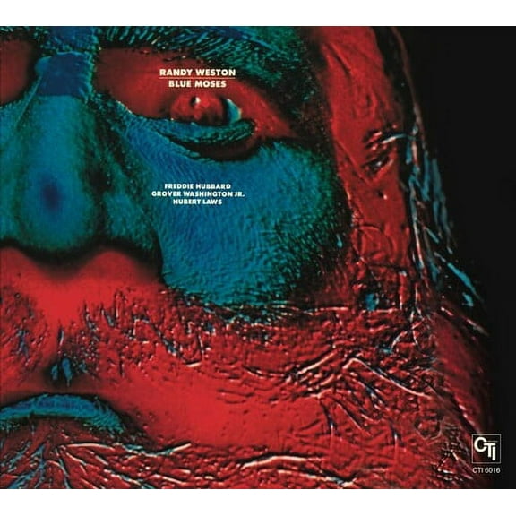 Randy Weston - Blue Moses - Music & Performance - CD