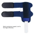 thumbnail image 4 of Octpeak Finger Splint, Blue, Adjustable, 4 of 7