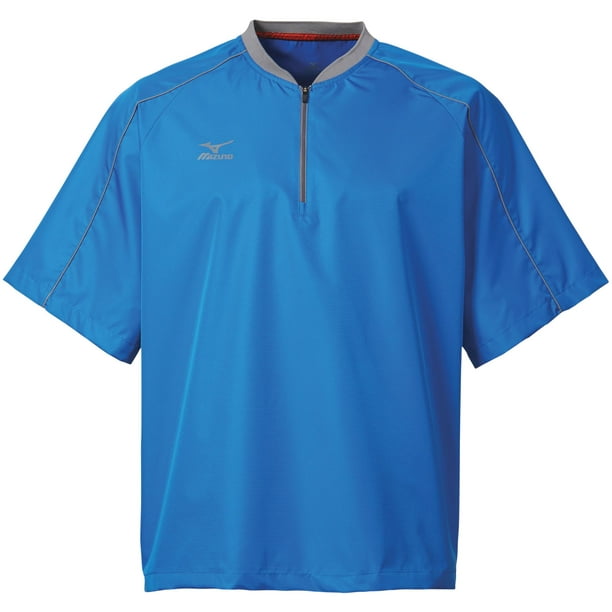 Mizuno Mizuno Men's Comp Short Sleeve Batting Jacket