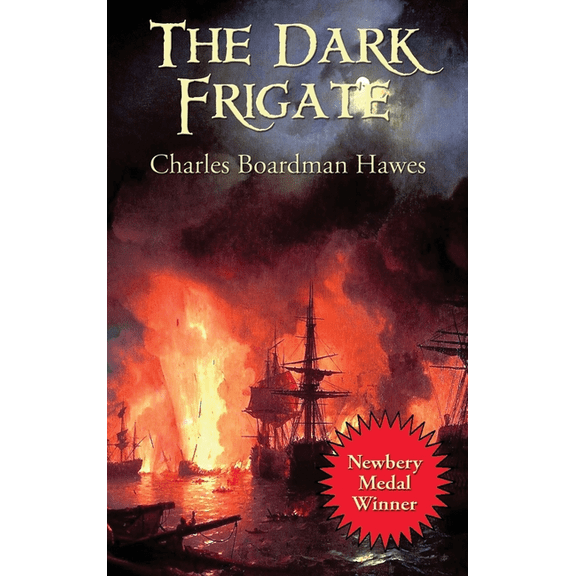 The Dark Frigate: A Positronic Book, (Hardcover)