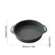 thumbnail image 3 of Moldes para Hornear de Gel de Sílice, para Pasteles, Pan, Postres, Cuadrados, Redondos, Antiadherentes, con Doble Asa., 3 of 7