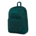 thumbnail image 2 of Mochila Jansport  Unisex Mono Superbreak Mystic Pine Verde JS0A3P6X69S, 2 of 3