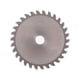 thumbnail image 2 of Hoja de sierra circular DEWALT DWA7770 para corte de metales de 5.5 pulgadas, 2 of 8