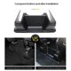 thumbnail image 3 of Para el modelo Y, riel deslizante para asiento trasero central, protección antipatadas para evitar cortes, protector de esquinas suave, modificación interior en negro, negro, 3 of 5