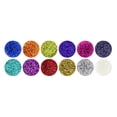 thumbnail image 2 of 12 Packs: 12 ct. (144 total) Sparkles & Shapes Glitter Shaker Variety Pack by Creatology, 2 of 3