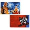 WWE Pillowcases 2pc Wrestling Champions Bedding Accessories
