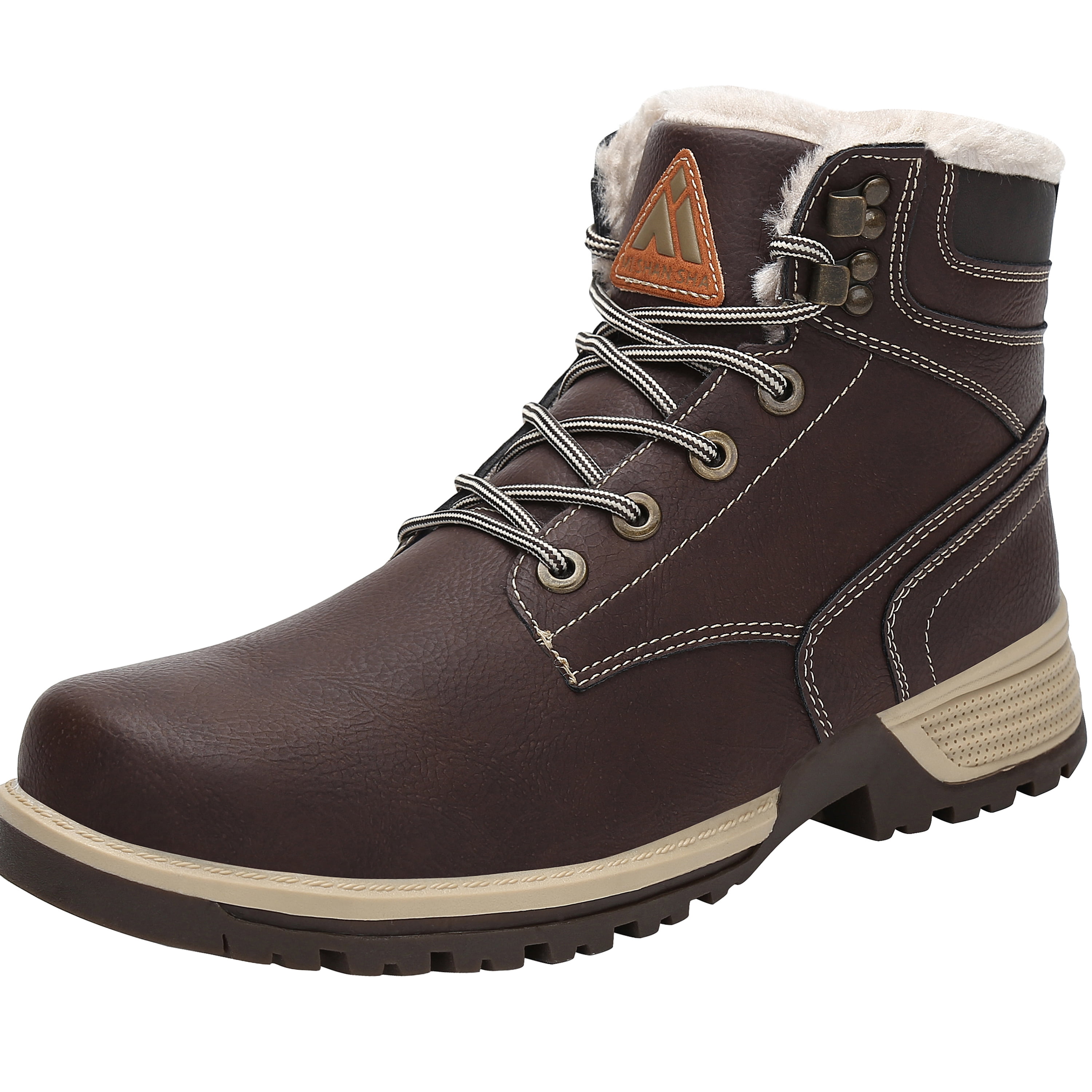 Mishansha Women Men Winter Ankle Boots Waterproof Non Slip Snow Boots Walmart
