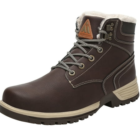 

Mishansha Women Men Winter Ankle Boots Waterproof Non-Slip Snow Boots