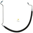 thumbnail image 2 of Power Steering Pressure Line Hose Assembly Fits select: 1999-2002 PONTIAC GRAND AM, 1999-2002 OLDSMOBILE ALERO, 2 of 2