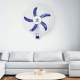 thumbnail image 3 of Ventilador de pared CM-TOP 5 aspas 18 pulgadas 3 velocidades, 3 of 5