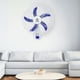 thumbnail image 3 of Ventilador de pared CM-TOP 5 aspas 18 pulgadas 3 velocidades, 3 of 5