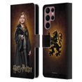 thumbnail image 1 of Head Case Designs Officially Licensed Harry Potter Chamber Of Secrets IV Ginny Weasley Leather Book Wallet Case Cover Compatible with Samsung Galaxy S22 Ultra 5G, 1 of 6