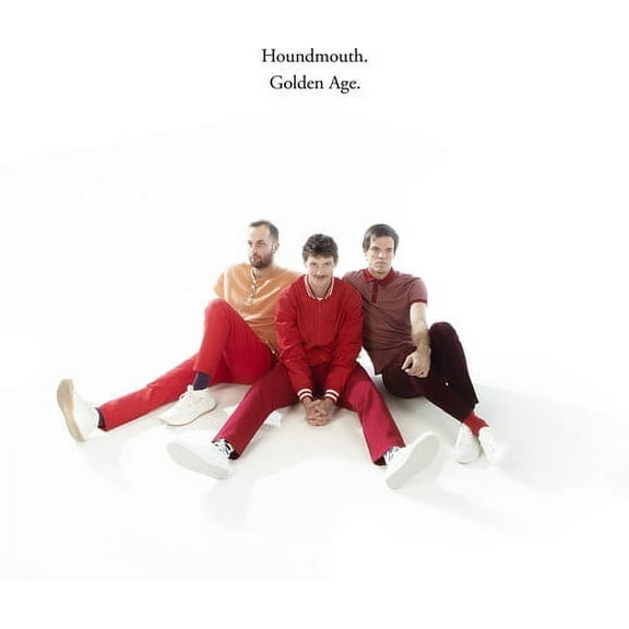 Houndmouth - Golden Age - Music & Performance - CD