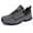 Gray, variant on Men's Breathable Outdoor Hiking Shoes