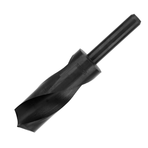 Broca De Vástago De 1/2 Pulgada Brocas En Espiral Herramienta De Broca Helicoidal Juego De Taladro Manual Broca Hexagonal Juego De Brocas Para Construcción Múltiple De Acero De
