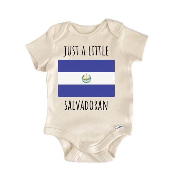El Salvador Salvadoran Baby Gift Baby Onesie®