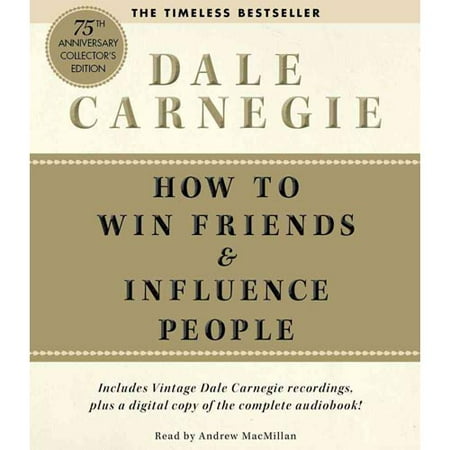 How to Win Friends & Influence People
