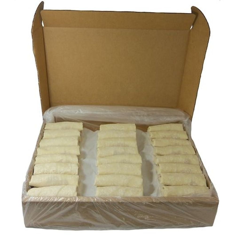 Los Cabos Beef and Bean Green Chili Burrito, 4 Ounce -- 72 per case.