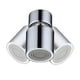 thumbnail image 4 of Aireador de grifo, grifo de ahorro de agua con dos modos de flujo de agua, grifo de cocina con interruptor de pulverización con rotación de 360° TUNC Sencillez, 4 of 5
