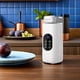 thumbnail image 5 of Licuadora portátil recargable por USB, mini licuadora de 12 cuchillas, batidora eléctrica multifuncional para batidos de proteínas y viajes al aire libre., 5 of 6