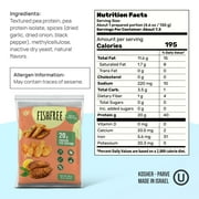 Creative Pea Fish Free Vegan Plant-Based Meat Substitute | 20g Protein Per Serving | Shelf-Stable Dry Mix Makes ~2 lb | Gluten-Free Meat Alternative (227 Grams)