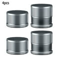 thumbnail image 1 of 24 Pcs Rehausseurs de Lit Réglables en Alliage d'Aluminium Meubles Robustes pour Canapé Table, 1 of 5