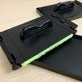 thumbnail image 4 of 2pcs Home Guitar String Cleaner Maintenance Care Fingerboard Cleaning Cloth Bass, 4 of 7
