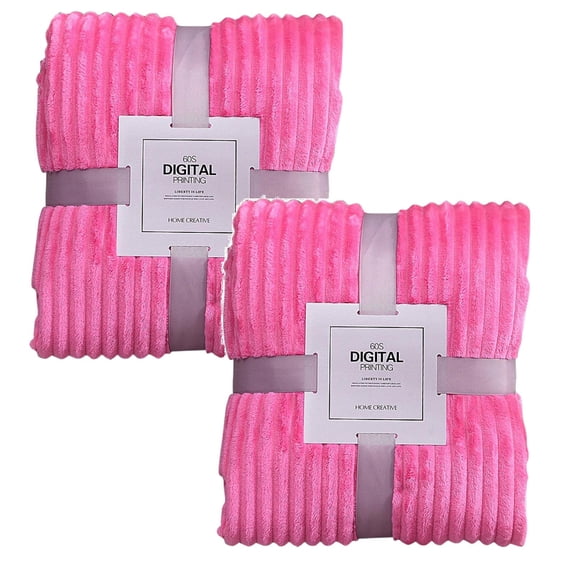 100X70cm Hugging Blanket Is Suitable For Sofas Beds-blankets Soft And Plush Lightweight