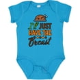thumbnail image 3 of Inktastic I'll Just Have the Breast with Turkey Illusration Boys or Girls Baby Bodysuit, 3 of 5