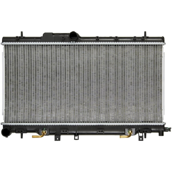 Spectra Premium CU2450 Automotive Radiator