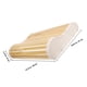 thumbnail image 2 of GOOHOCHY Almohada de bambú, almohada cervical, almohada hueca para descansar el cuello, almohada para sauna, almohada de verano, 2 of 8