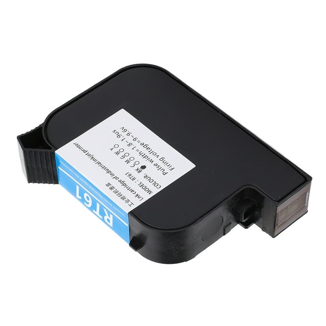 Cartucho de Tinta de la Indepresora Portátil, Cartera de Informoras de Tinta de Impresión Transparente de Alto Rendimiento de Alto Rendimiento para CP12 CP12W SC12KJ