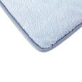 thumbnail image 6 of Tricol Clean Ultra-Soft Extra-Thick Non-Slip Memory Foam Long Bath Runner Mat 2 ft x 5 ft 5ftx2ft - skyblue, 6 of 6