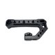thumbnail image 5 of Accesorio para cámara DSLR con asa superior, agarre cómodo, aleación de aluminio, estabilizador de vídeo, adaptador, soporte, piezas de repuesto, 5 of 9