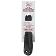 thumbnail image 1 of KG's Boot Guard Lacets Kevlar Extrêmes Robustes 45 Pouces Noirs (1 Paire) - 245, 1 of 1