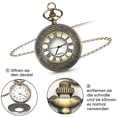 thumbnail image 4 of 1920s Men Costume Accessories Set Gatsby Gangster Roaring Retro 20s Cosplay Sets, 4 of 4