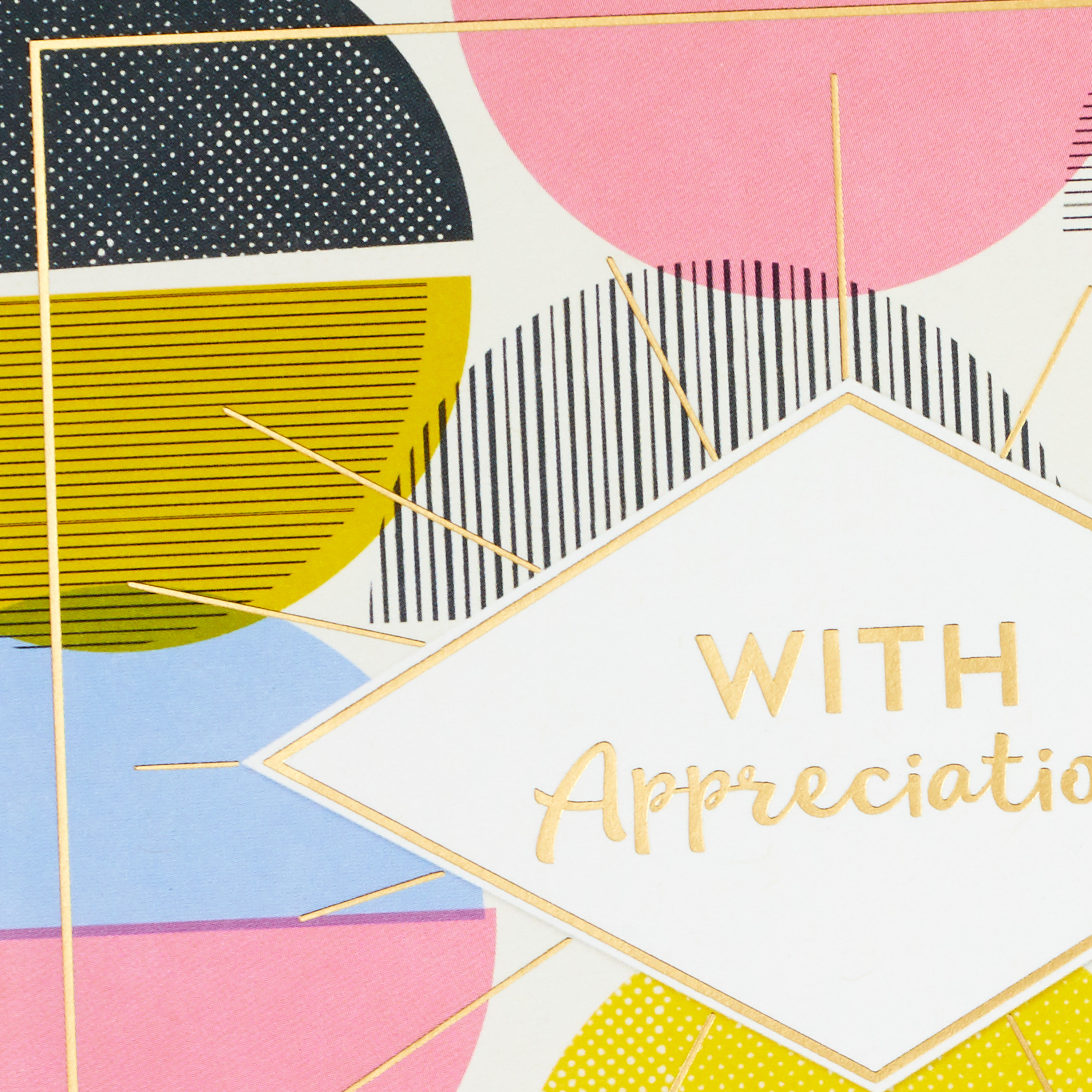 Hallmark Pack of Thank You Cards, 4 Cards with Envelopes (The Best)