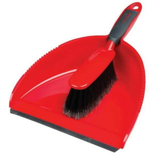 OXO Good Grips Compact Dustpan & Brush Set — Las Cosas Kitchen Shoppe