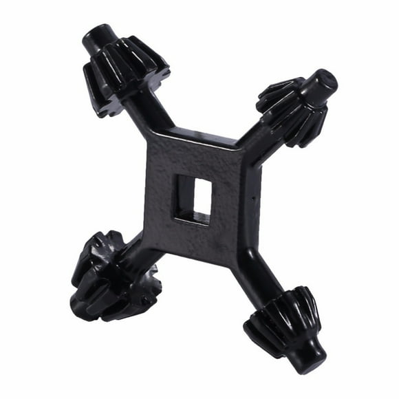 Hxlamzoo 4 in 1 Universal Drill Chuck Key for Drill Chucks 6/10/13mm Drill Chuck Key, perfect replacement for lost or damaged chuck keys, High Quality