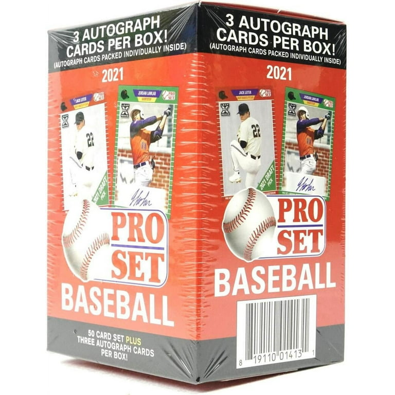 スポーツ選手 2021 Topps Fire Factory SealedBlasterBox 2021 TOPPS FIRE BASEBALL FACTORY SEALED HOBBY BOX, 2 AUTOS