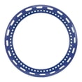 thumbnail image 3 of Rin Bicicleta R700 36H Gospel Hs13-70H-4 Aluminio 70Mm Azul M, 3 of 4