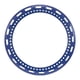 thumbnail image 3 of Rin Bicicleta R700 36H Gospel Hs13-70H-4 Aluminio 70Mm Azul M, 3 of 4