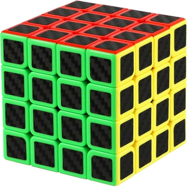 Speed cube 4x4, Magic Cube 4x4x4 Speed cube - Fast Rotating -