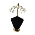 thumbnail image 3 of freneci Necklace Holder Convenient Elegant Display Rack for Rings Bracelets Earrings, 3 of 8