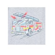 Kids Headquarters Boys' 4-Piece Set
