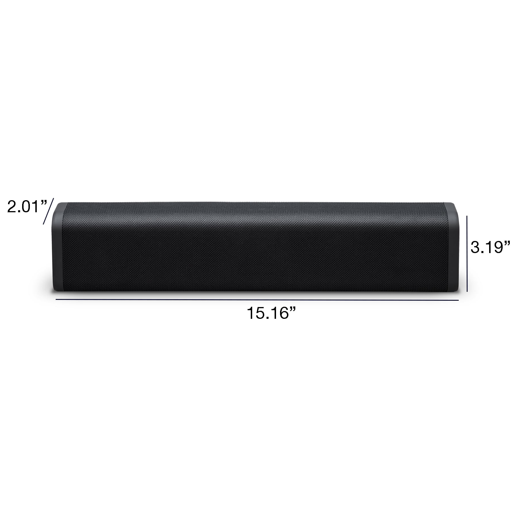 iLive 15" 5.0 Portable Bluetooth Wireless Speaker Soundbar, ISB150B