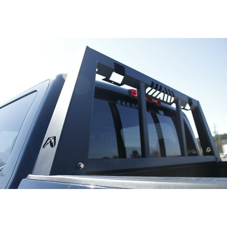 Fab Fours HR2000-1 Headache Rack Fits select: 2008-2019 CHEVROLET SILVERADO, 2007-2019 GMC SIERRA