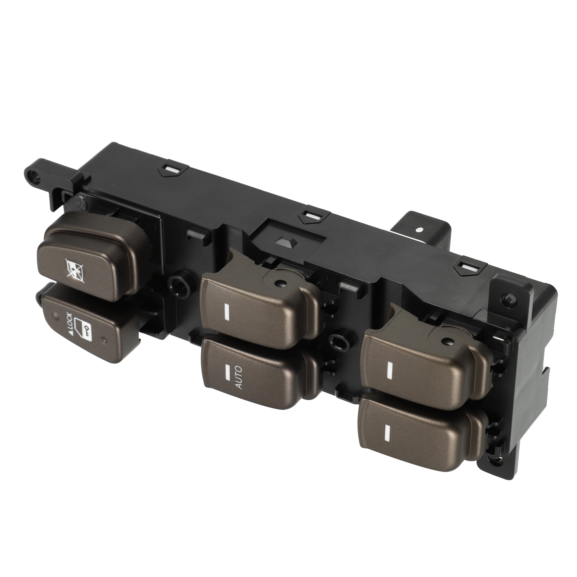 Power Master Window Switch Front LH Driver Side Fo... - Grandado