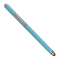 thumbnail image 3 of Lápiz para pantalla táctil, tableta, lápiz para escribir, lápiz capacitivo de acero inoxidable, lápiz 2 en 1 para teléfono, azul cielo Inevent EL002461-09, 3 of 7